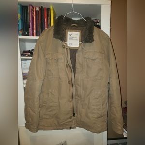 American Eagle jacket lg